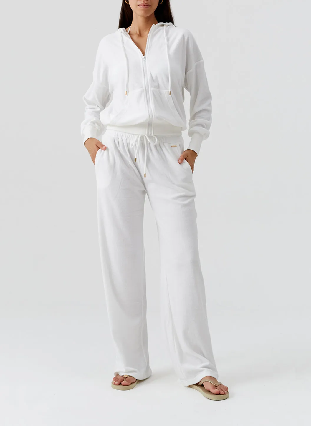 Betty White Trousers sold by Melissa Odabash product image thumbnail 2