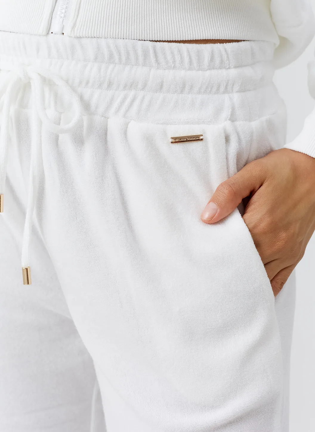 Betty White Trousers sold by Melissa Odabash product image thumbnail 4