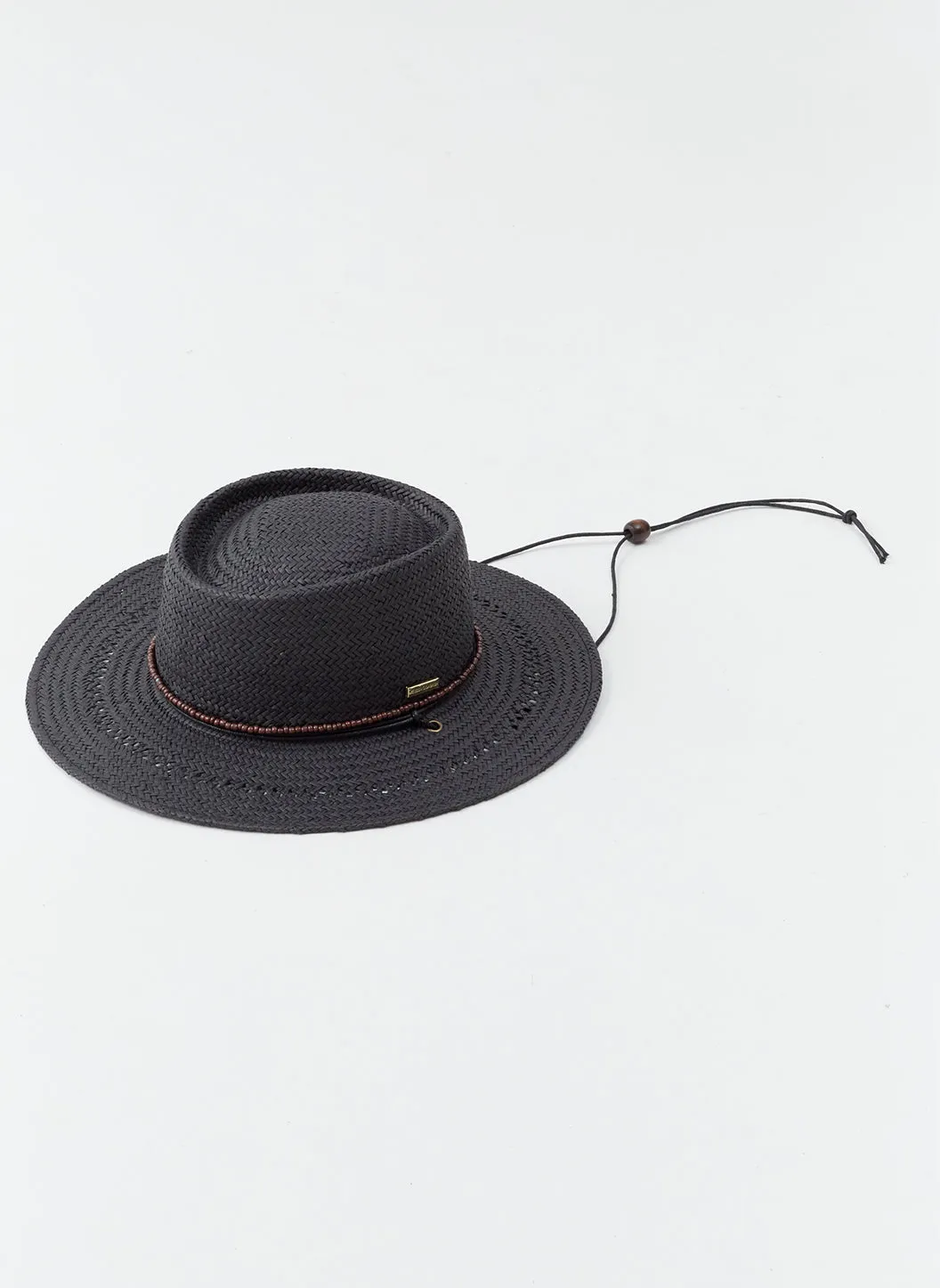 Gisele Black Hat sold by Melissa Odabash product image thumbnail 2
