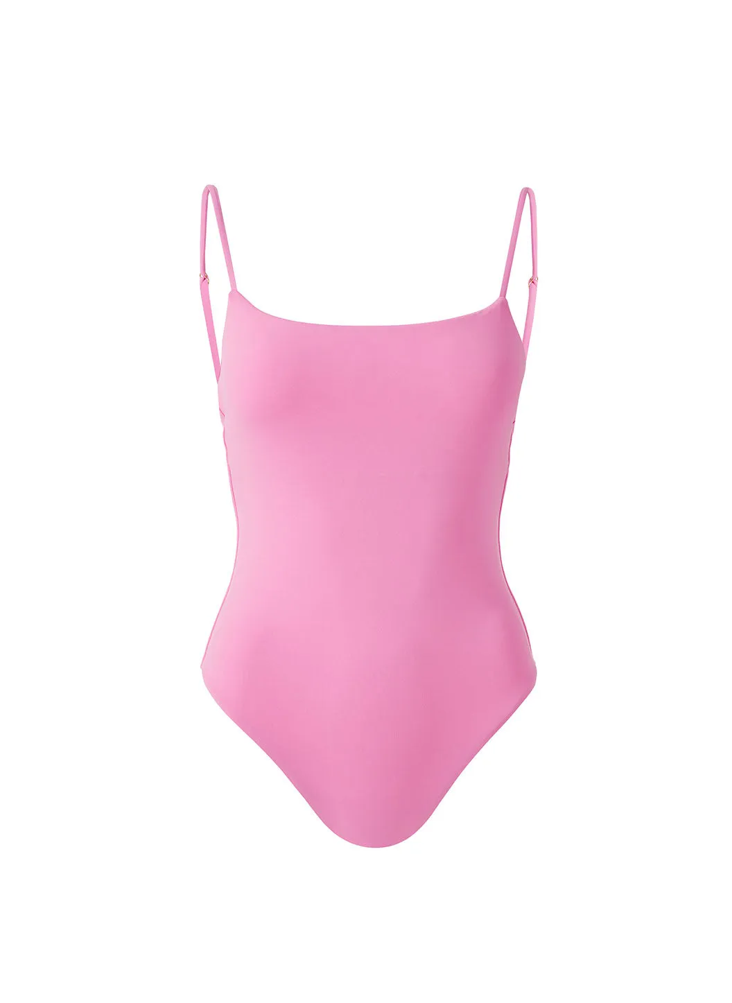 Maui Pink Swimsuit sold by Melissa Odabash