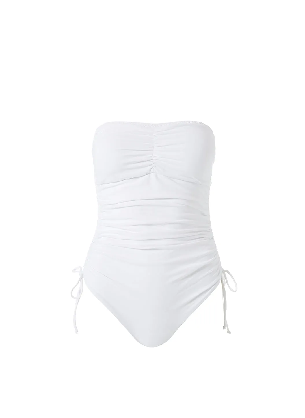 Sydney White Swimsuit sold by Melissa Odabash