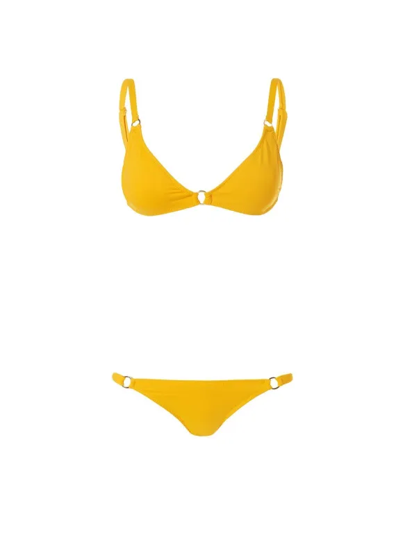 Montenegro Apricot Bikini sold by Melissa Odabash