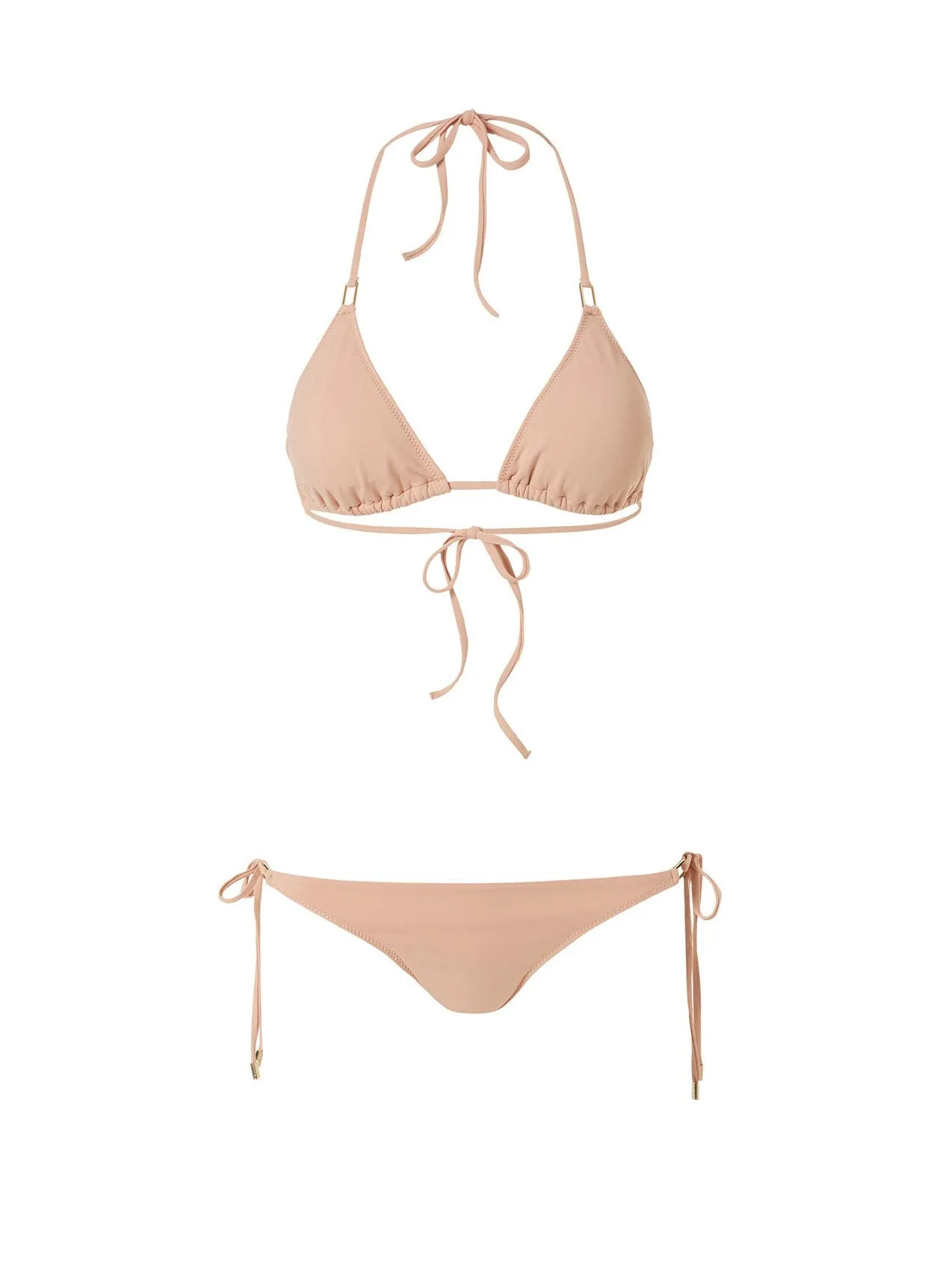 Cancun Tan Bikini sold by Melissa Odabash