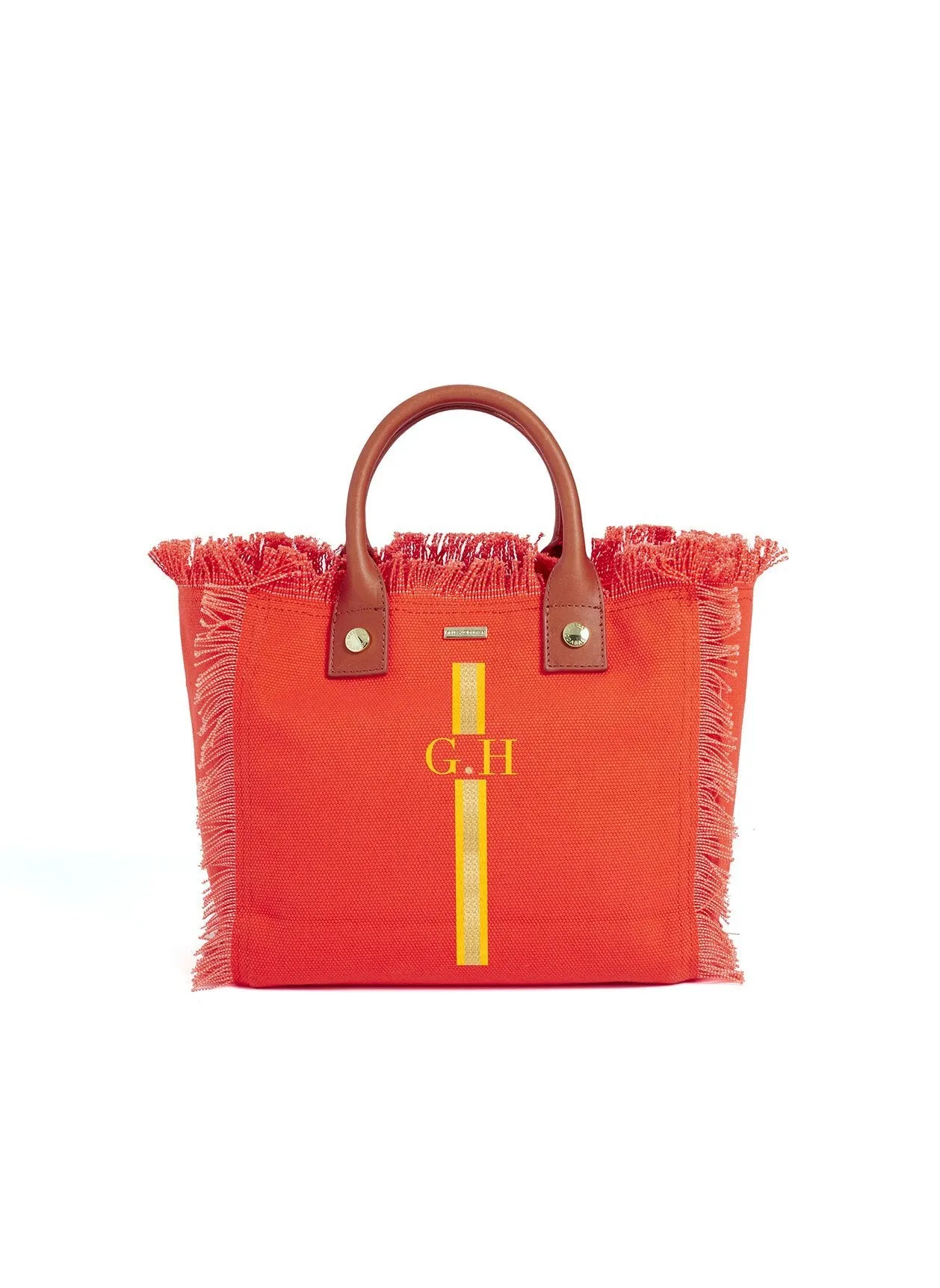 Porto Cervo Tangerine Yellow sold by Melissa Odabash