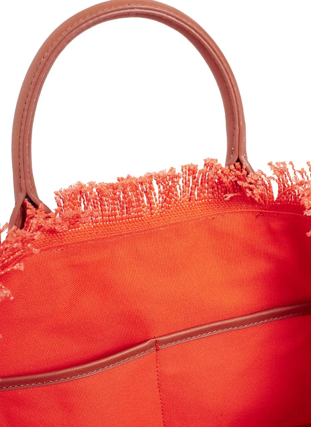 Porto Cervo Tangerine White sold by Melissa Odabash product image thumbnail 5