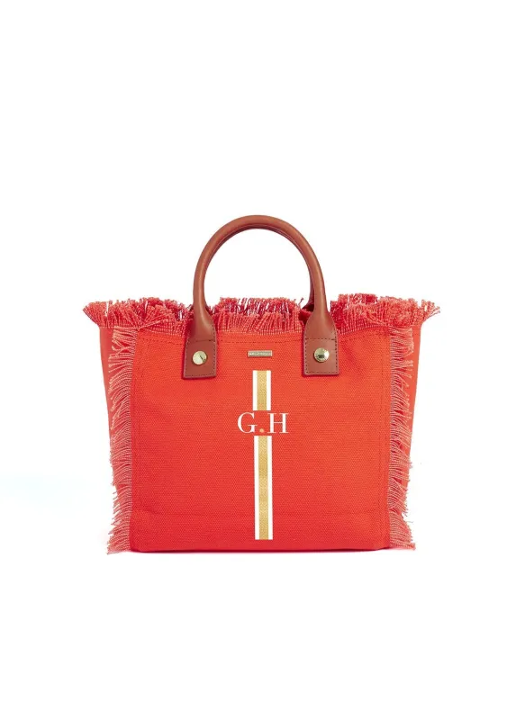 Porto Cervo Tangerine White sold by Melissa Odabash