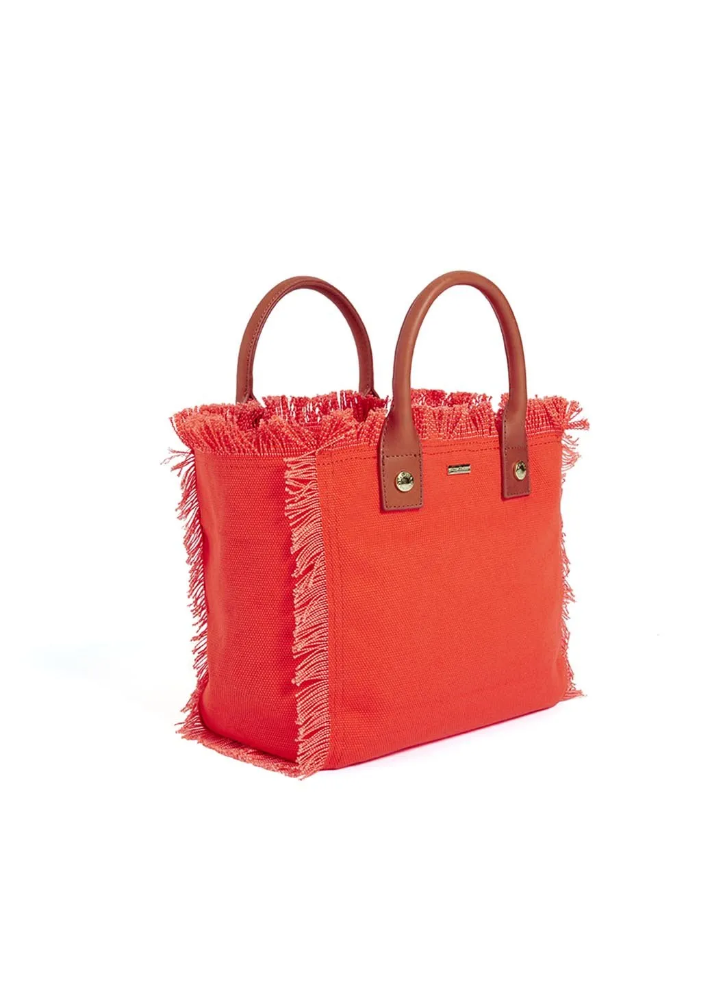Porto Cervo Tangerine White sold by Melissa Odabash product image thumbnail 3