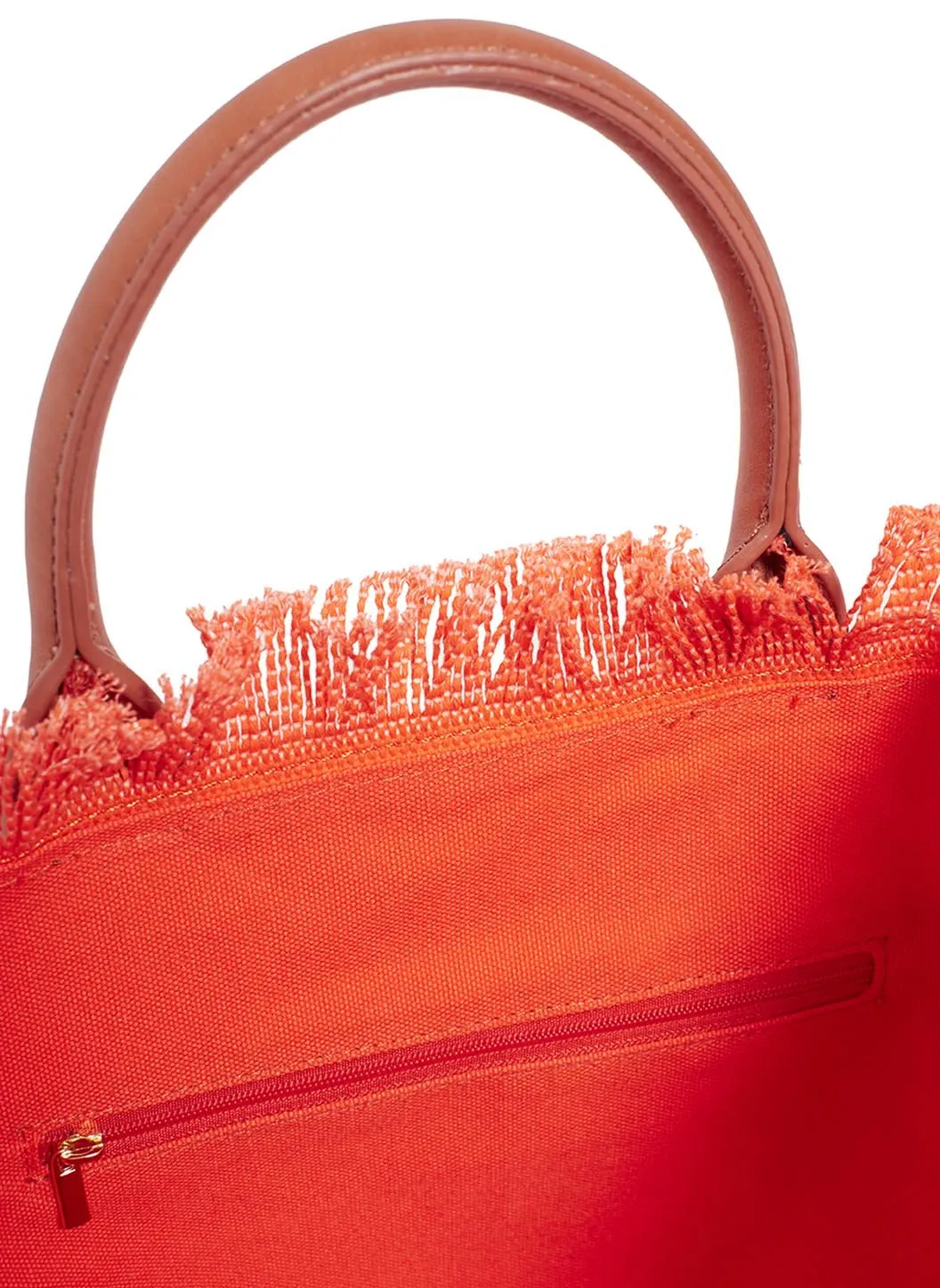 Porto Cervo Tangerine White sold by Melissa Odabash product image thumbnail 4