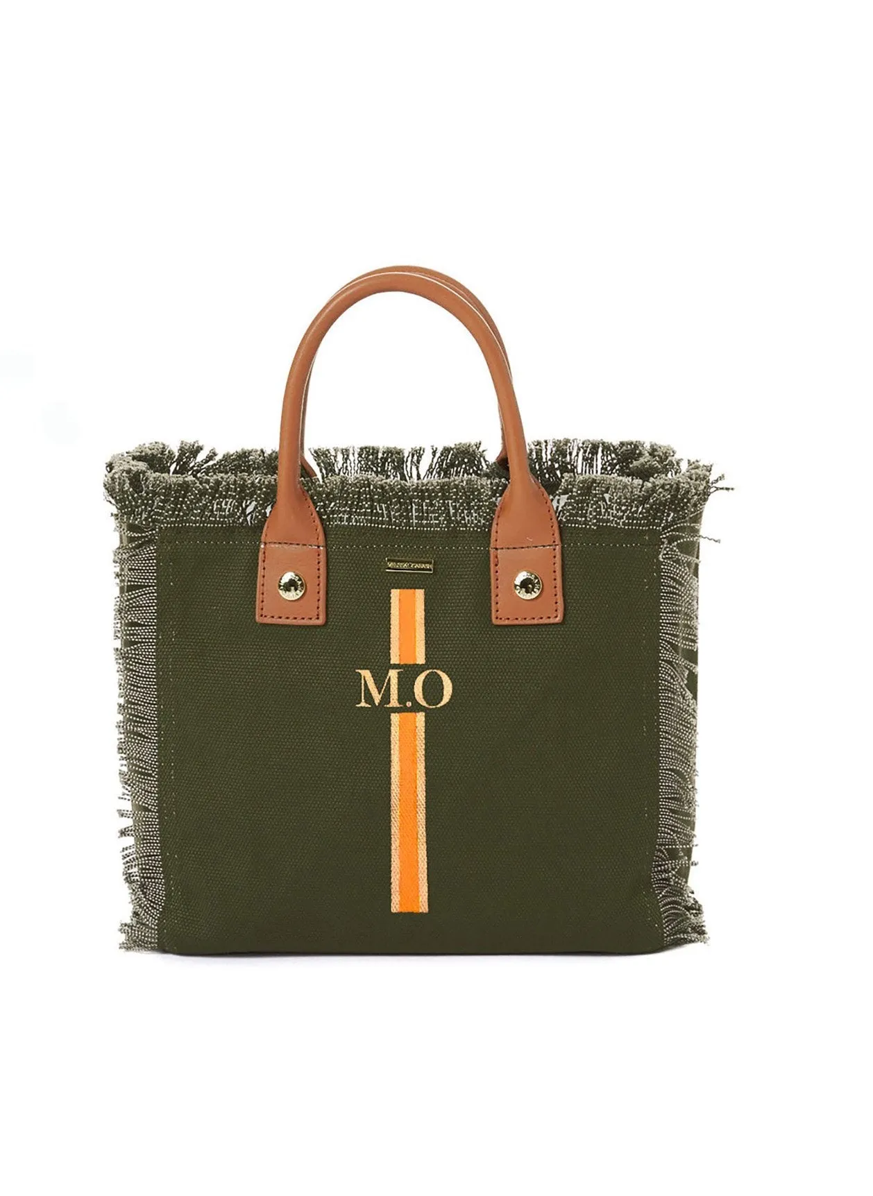 Porto Cervo Olive Yellow sold by Melissa Odabash