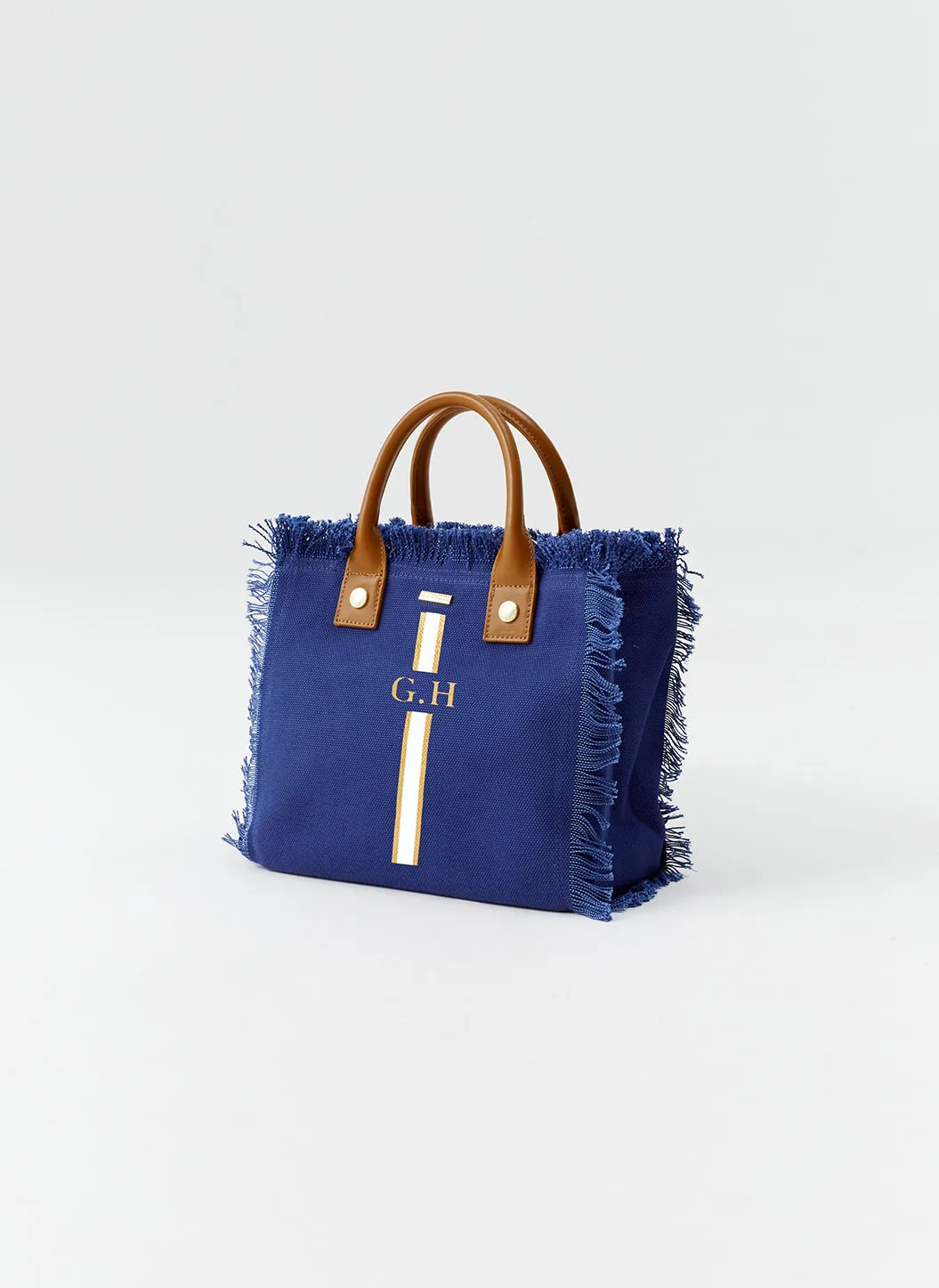 Porto Cervo Navy White sold by Melissa Odabash