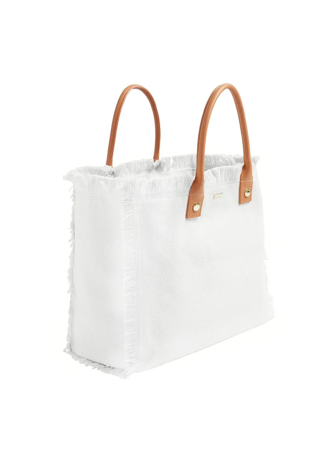 Cap Ferrat White Green/Gold sold by Melissa Odabash product image thumbnail 3