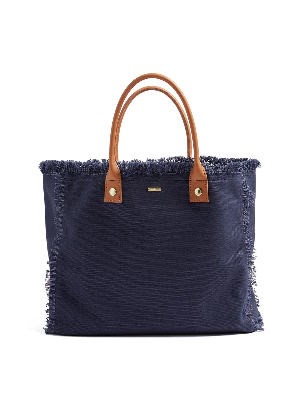 Cap Ferrat Navy Coral sold by Melissa Odabash product image thumbnail 2