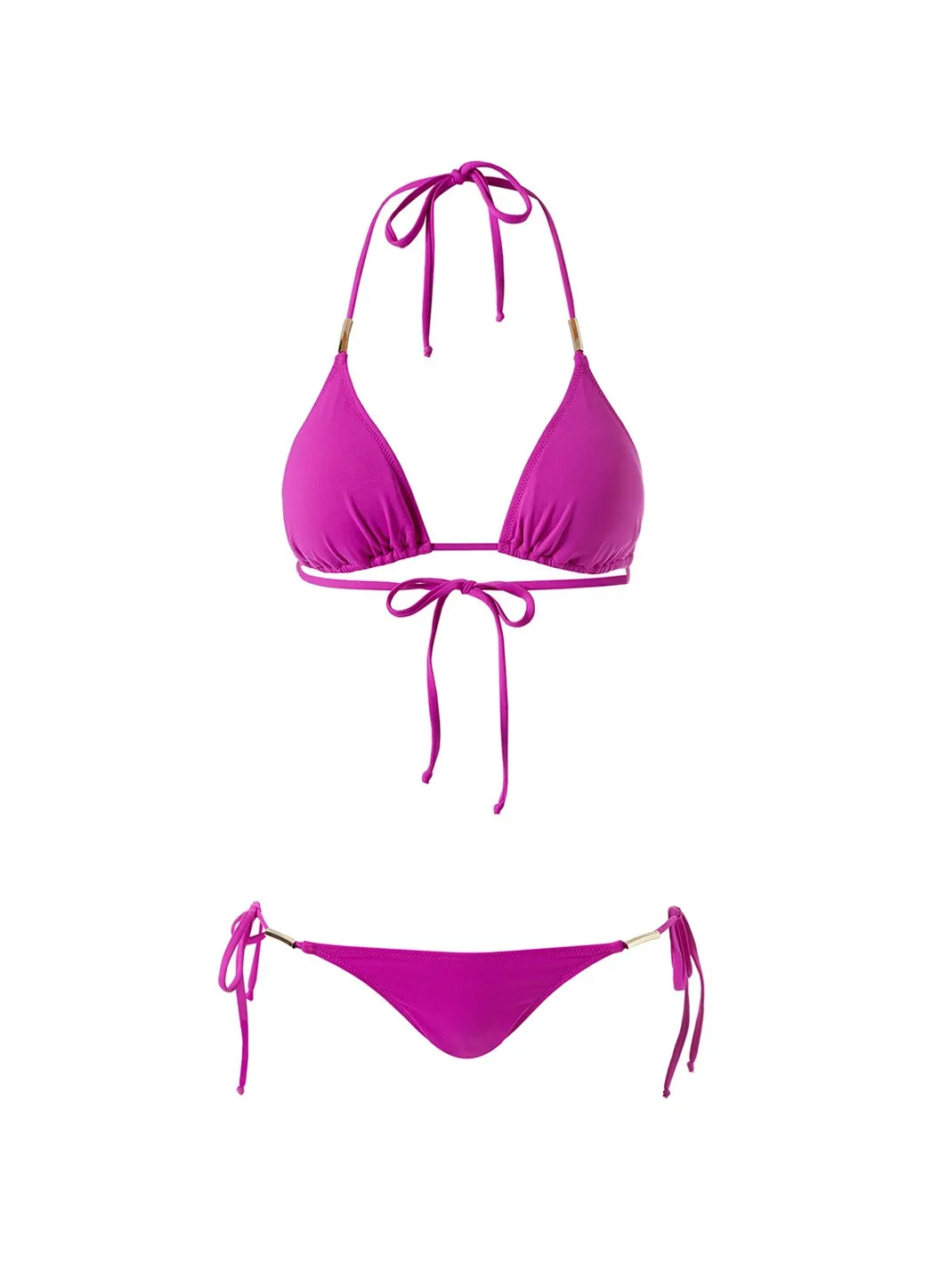 Cabo Viola Bikini Top sold by Melissa Odabash product image thumbnail 2