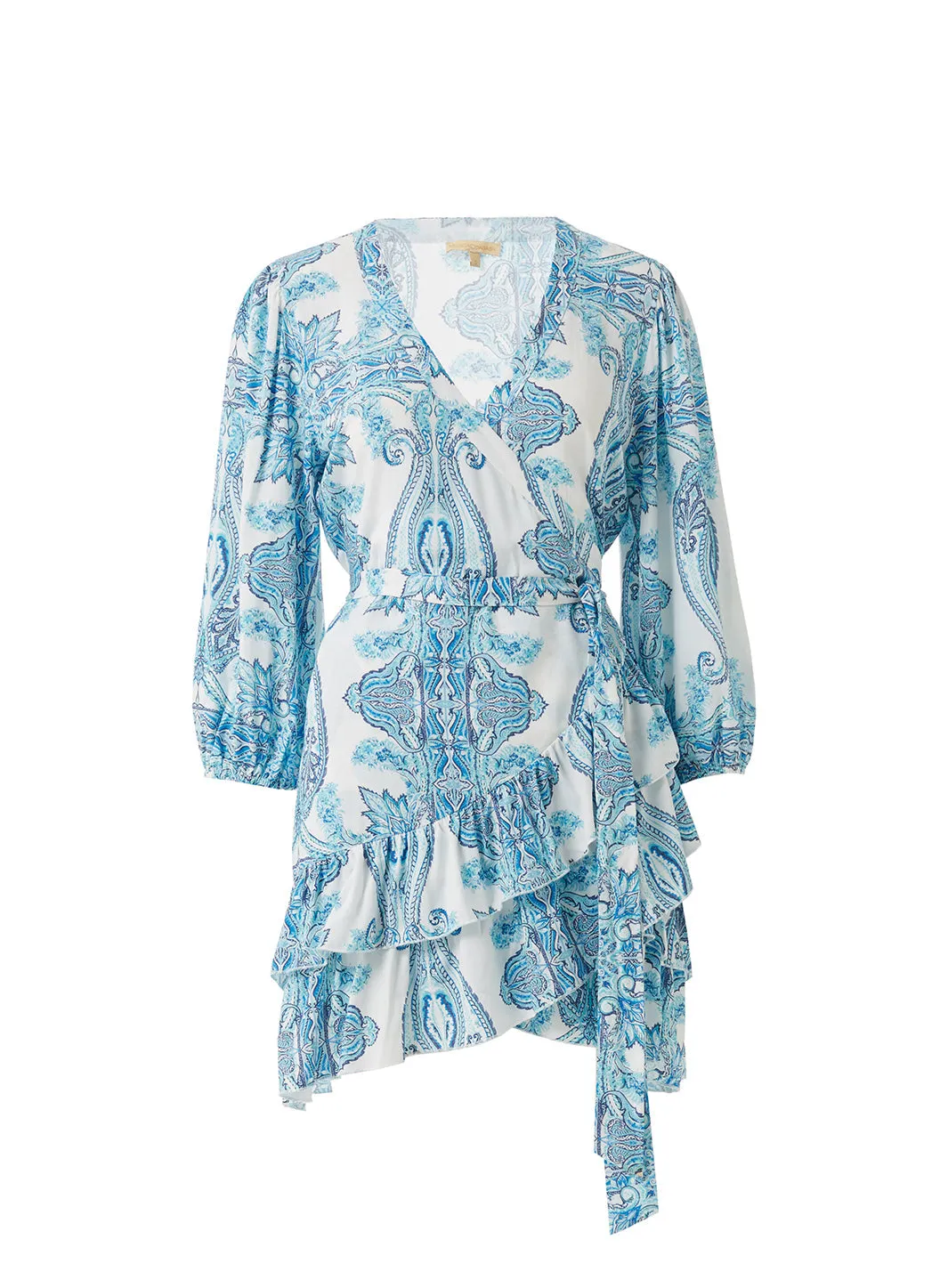 Tulip Ornate Dress sold by Melissa Odabash