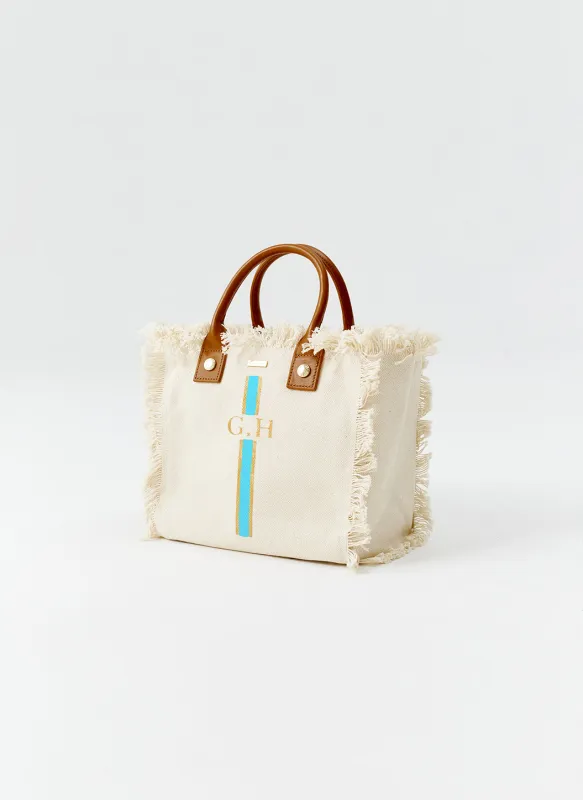 Porto Cervo Beige Sky sold by Melissa Odabash