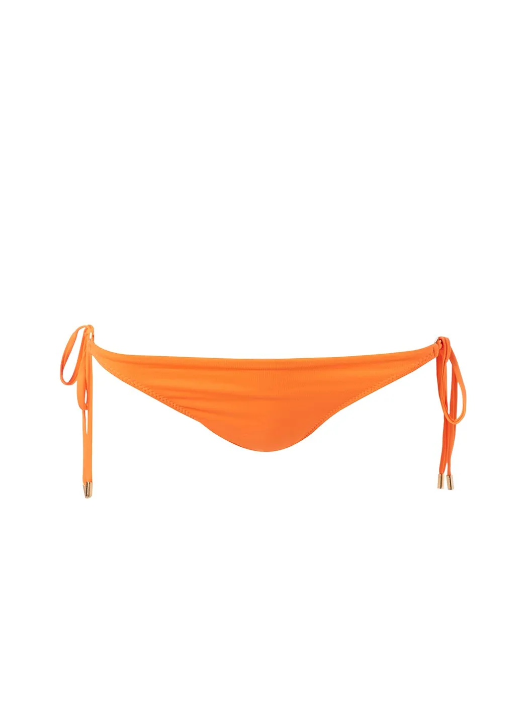 Cancun Orange Bikini Bottom sold by Melissa Odabash