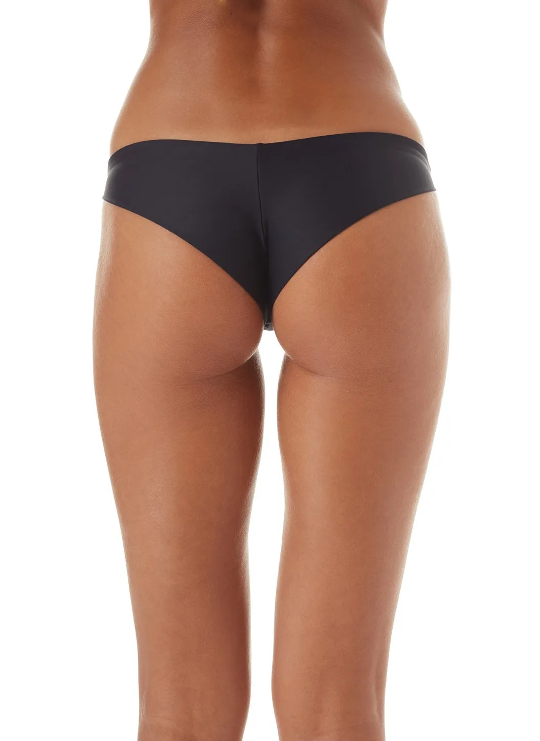 Sisi Black Bikini Bottom sold by Melissa Odabash product image thumbnail 4