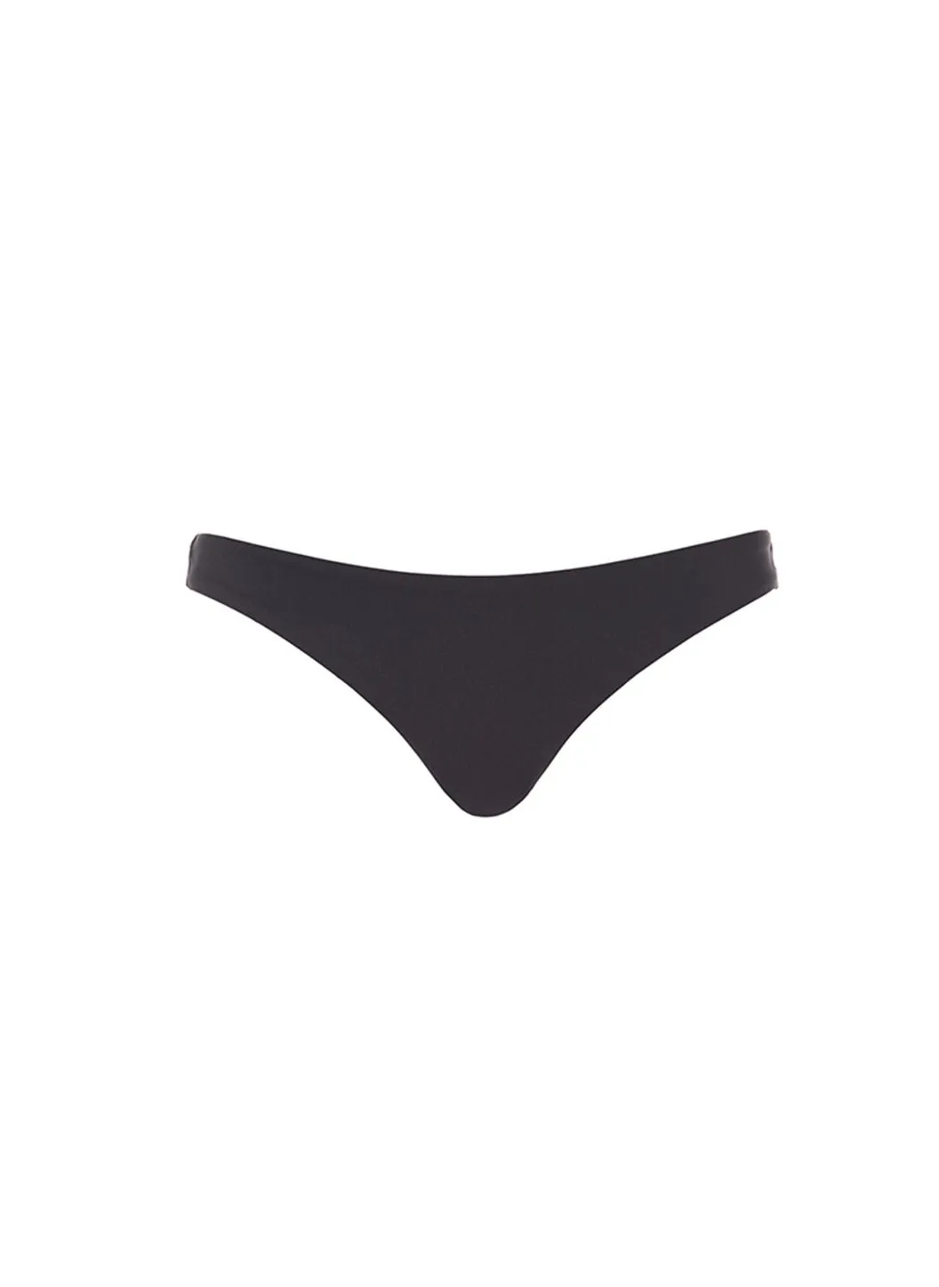 Sisi Black Bikini Bottom sold by Melissa Odabash
