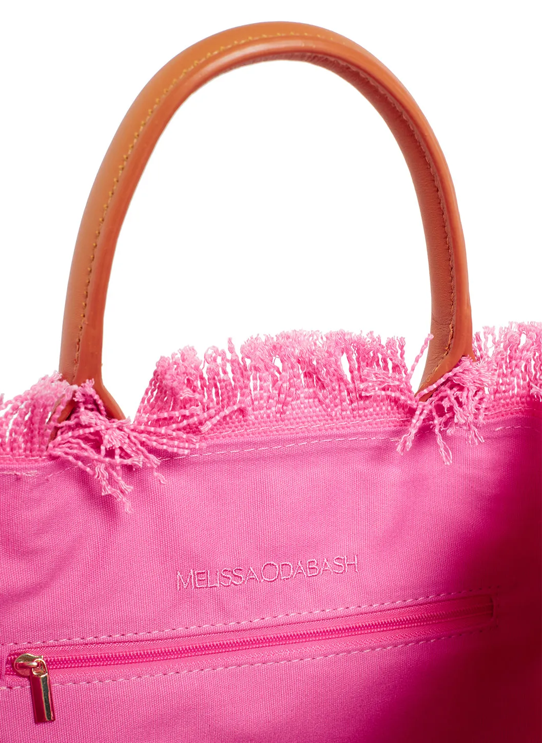 Porto Cervo Hot Pink White sold by Melissa Odabash product image thumbnail 3