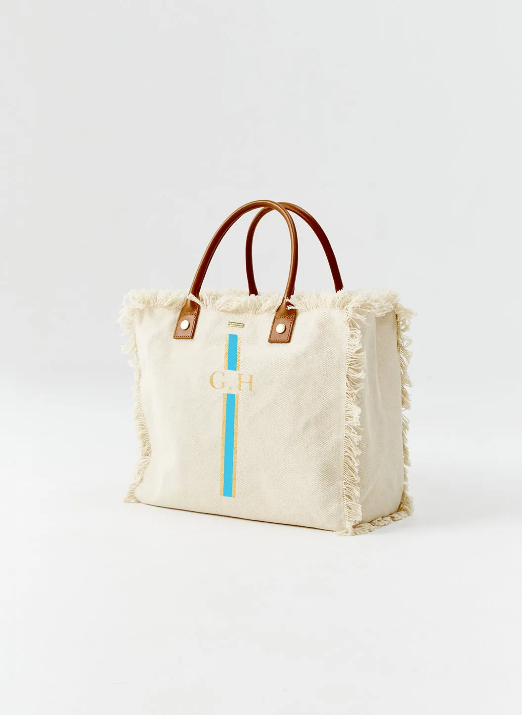 Cap Ferrat Beige Sky sold by Melissa Odabash