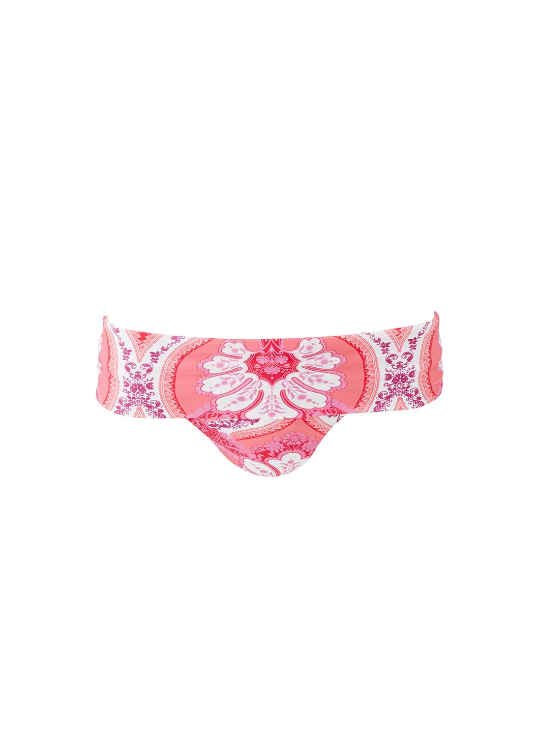 Brussels Ornate Bikini Bottom sold by Melissa Odabash