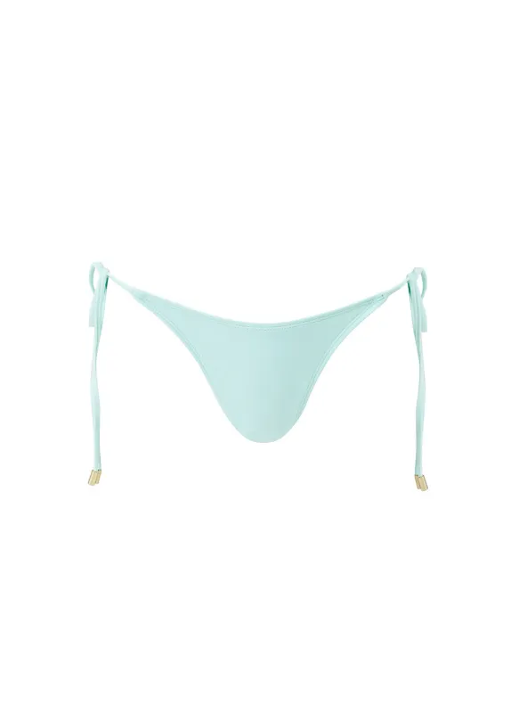 Girona Mint Bikini Bottom made by Melissa Odabash