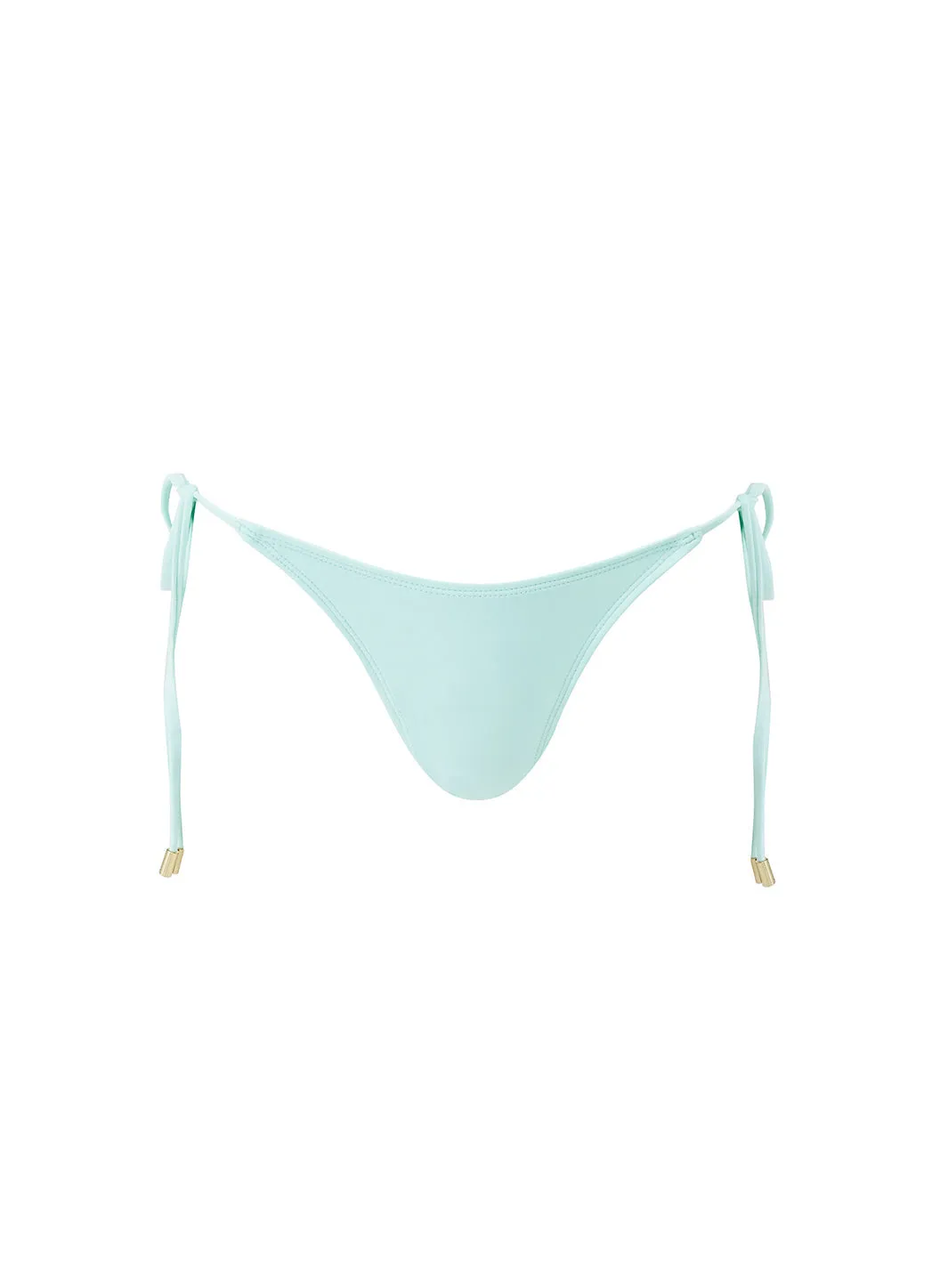 Girona Mint Bikini Bottom sold by Melissa Odabash