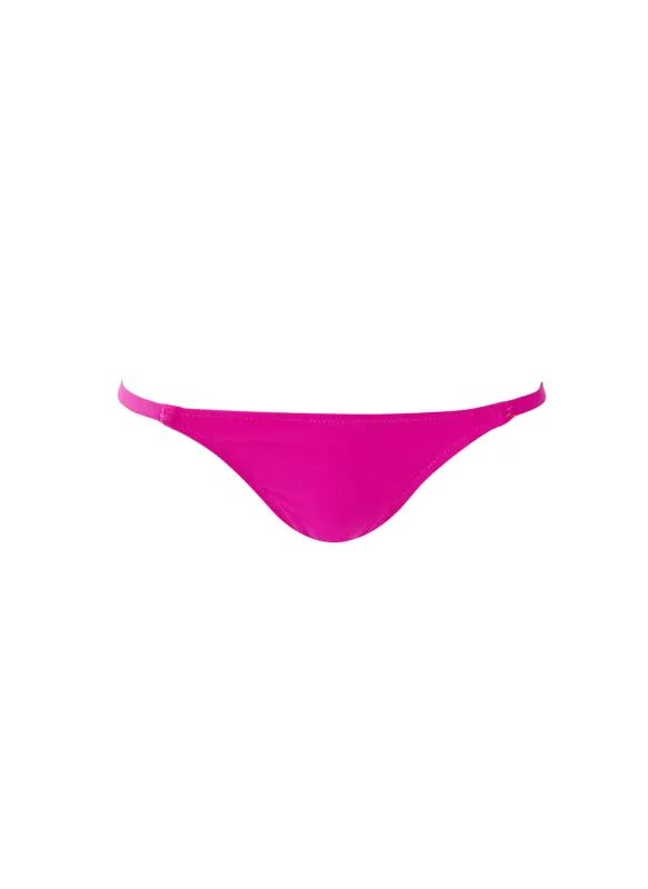 Mexico Raspberry Bikini Bottom made by Melissa Odabash