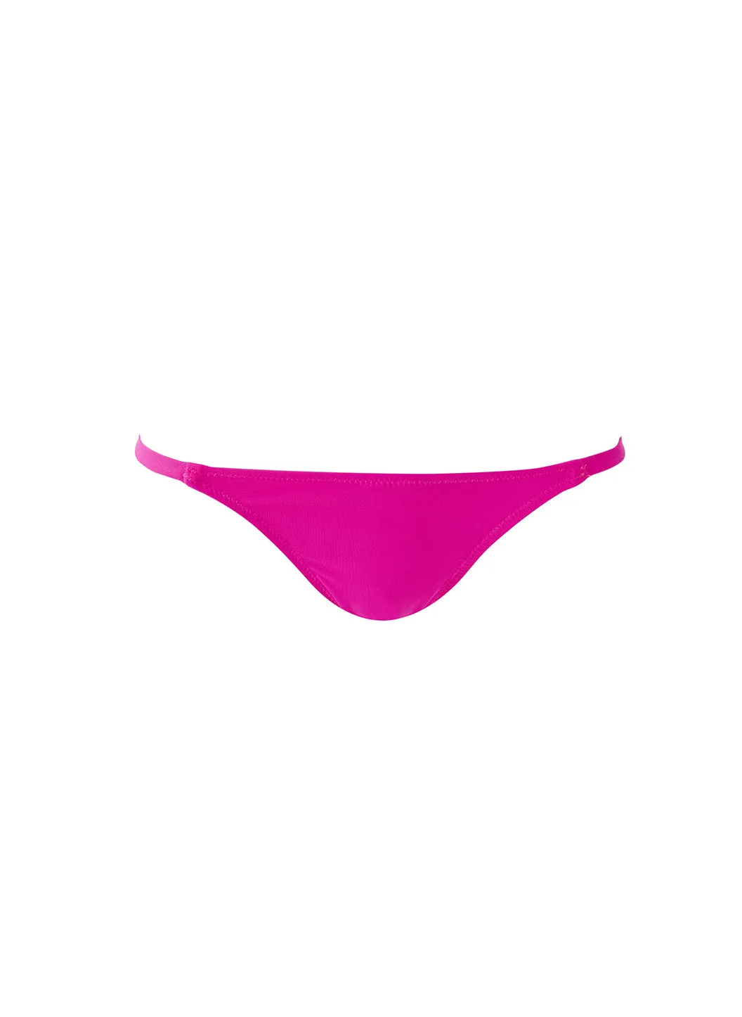 Mexico Raspberry Bikini Bottom sold by Melissa Odabash