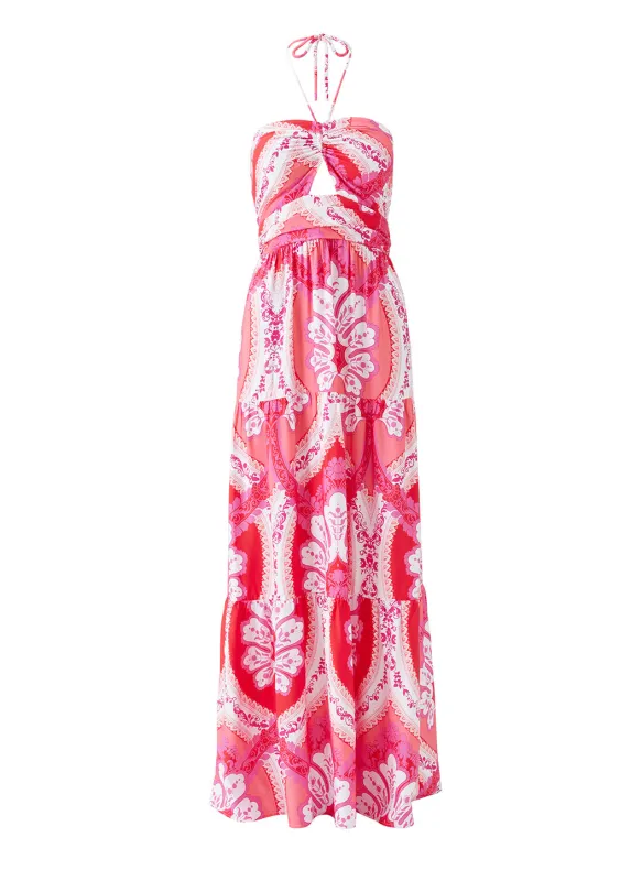 Faye Ornate Dress made by Melissa Odabash