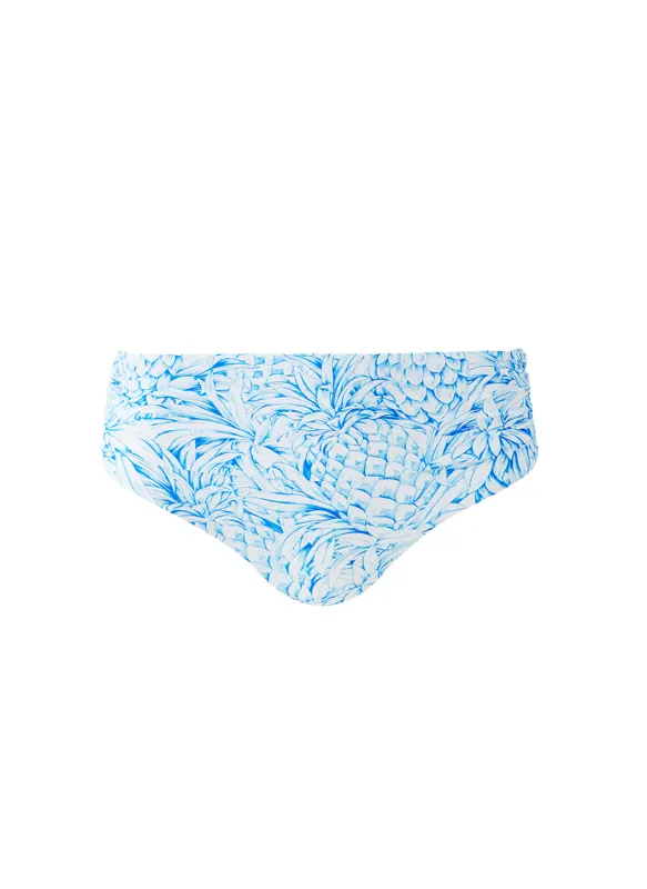 Bel Air Pineapples Bikini Bottom sold by Melissa Odabash
