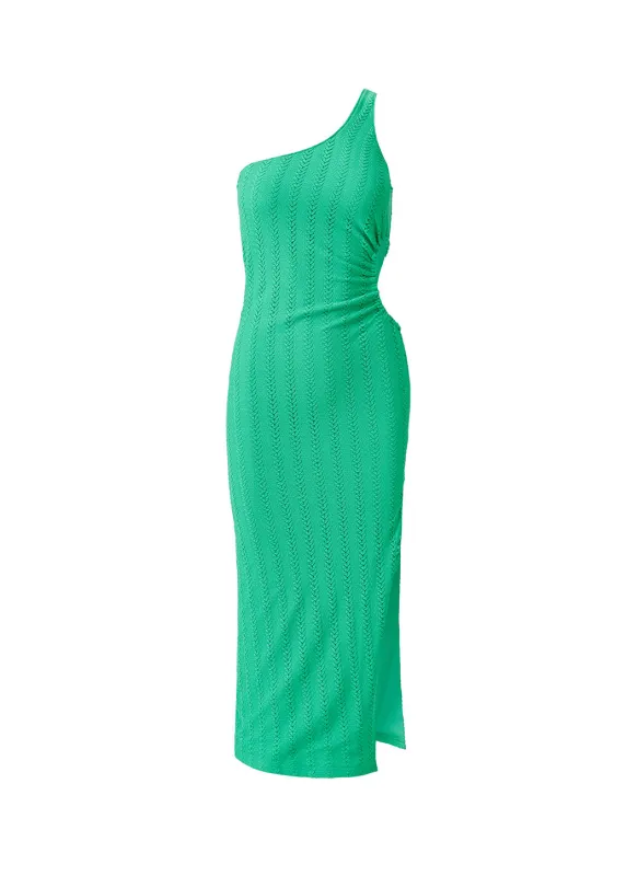 Lizzie Green Dress made by Melissa Odabash