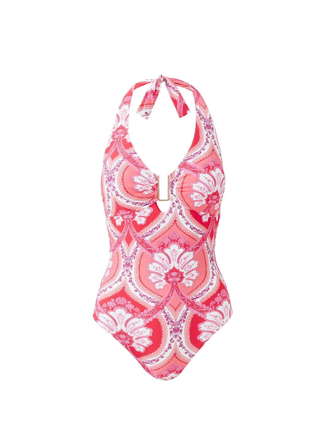 Tampa Ornate Swimsuit sold by Melissa Odabash