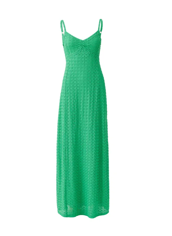 Mimosa Green Dress made by Melissa Odabash