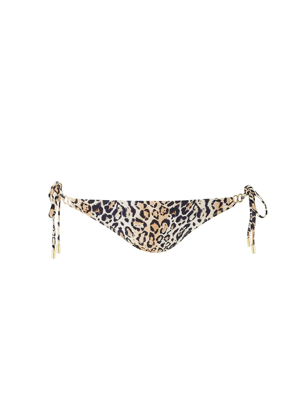 Costa Cheetah Bikini Bottom sold by Melissa Odabash
