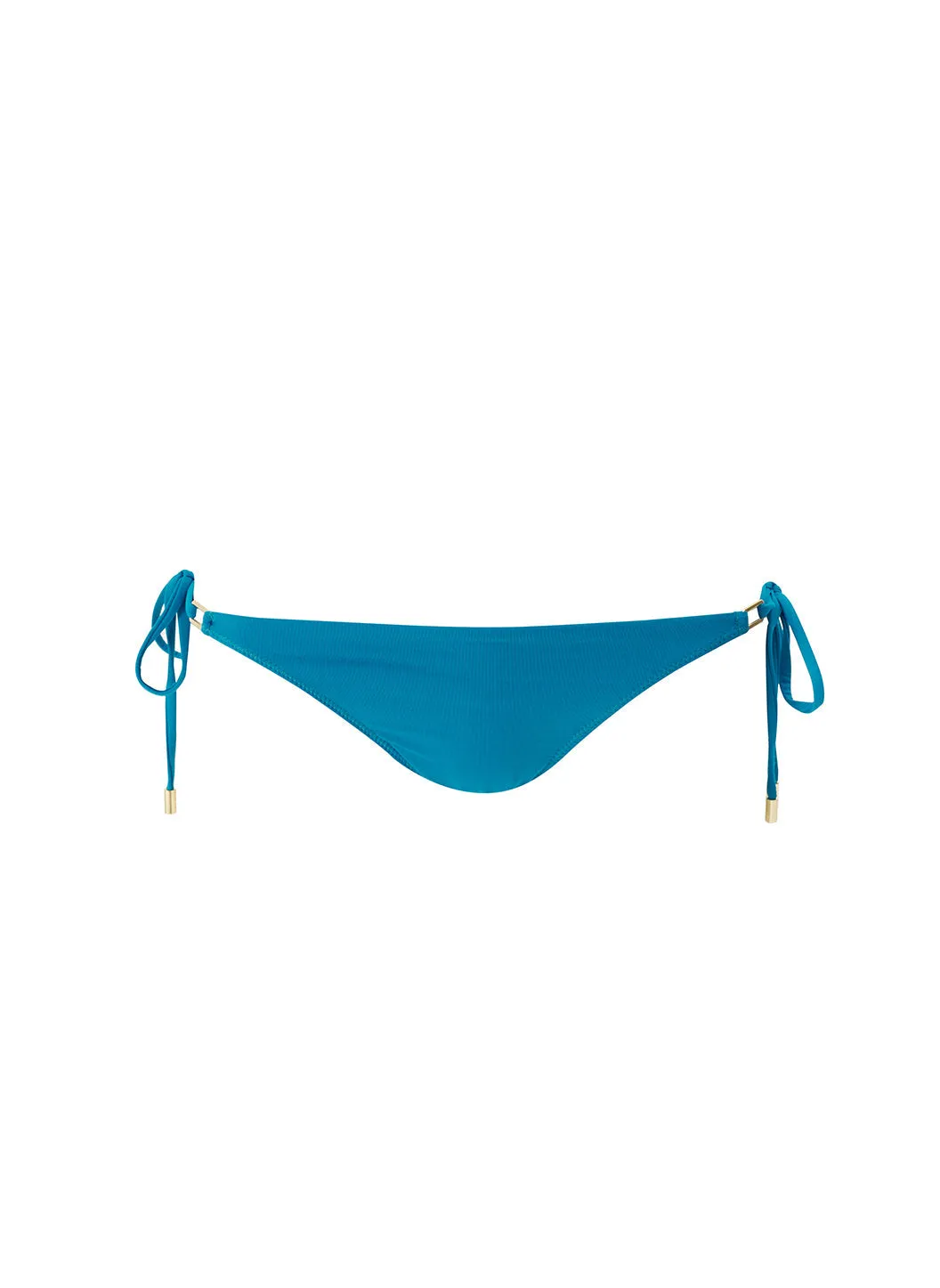 Cancun Teal Bikini Bottom sold by Melissa Odabash