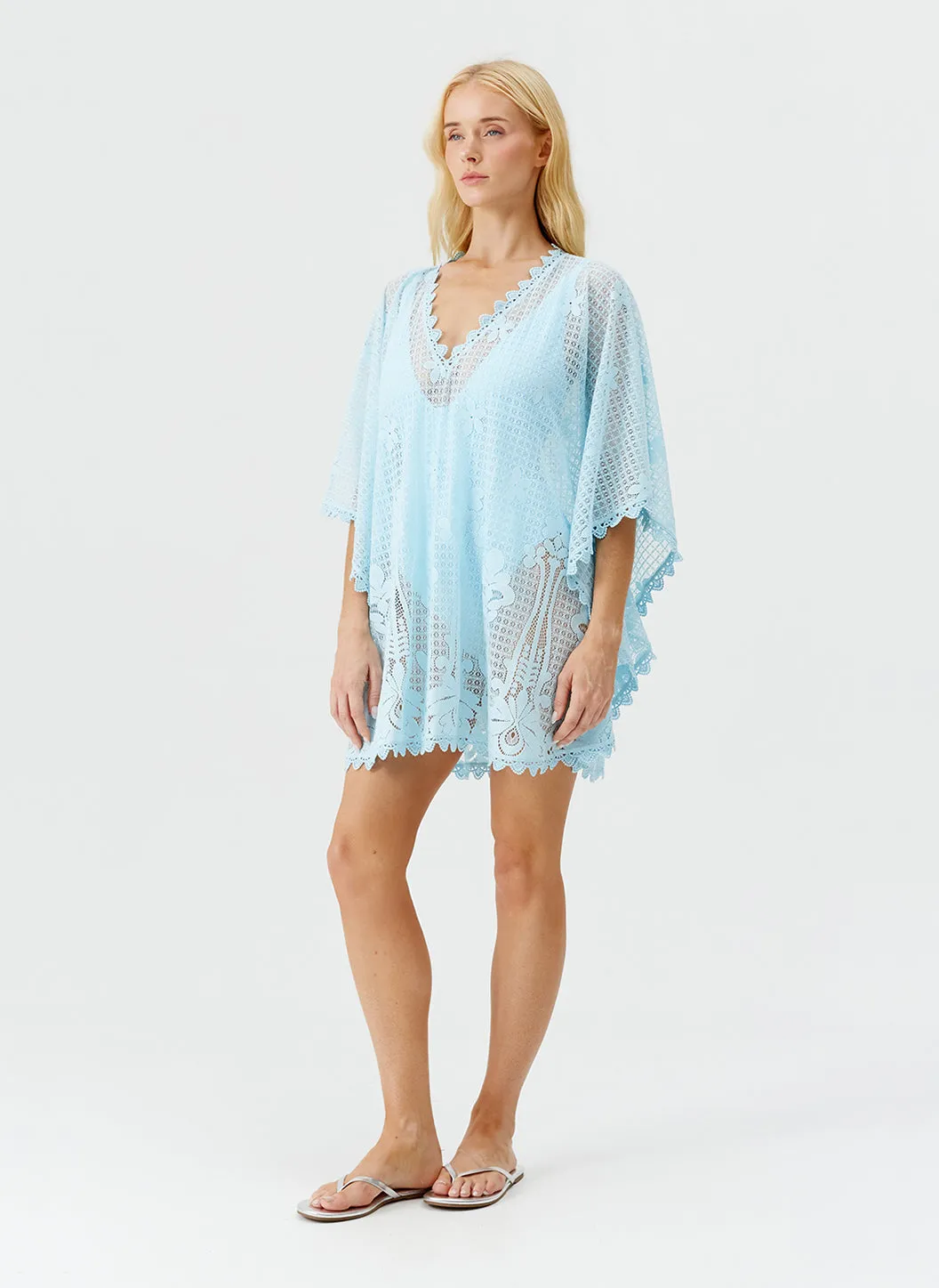 Josie Sky Kaftan sold by Melissa Odabash product image thumbnail 3