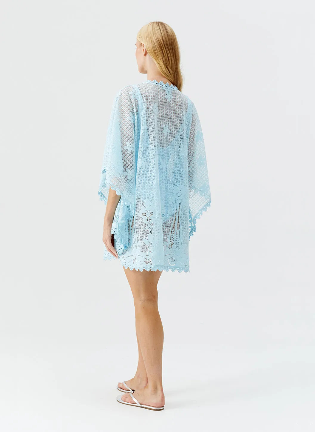 Josie Sky Kaftan sold by Melissa Odabash product image thumbnail 4