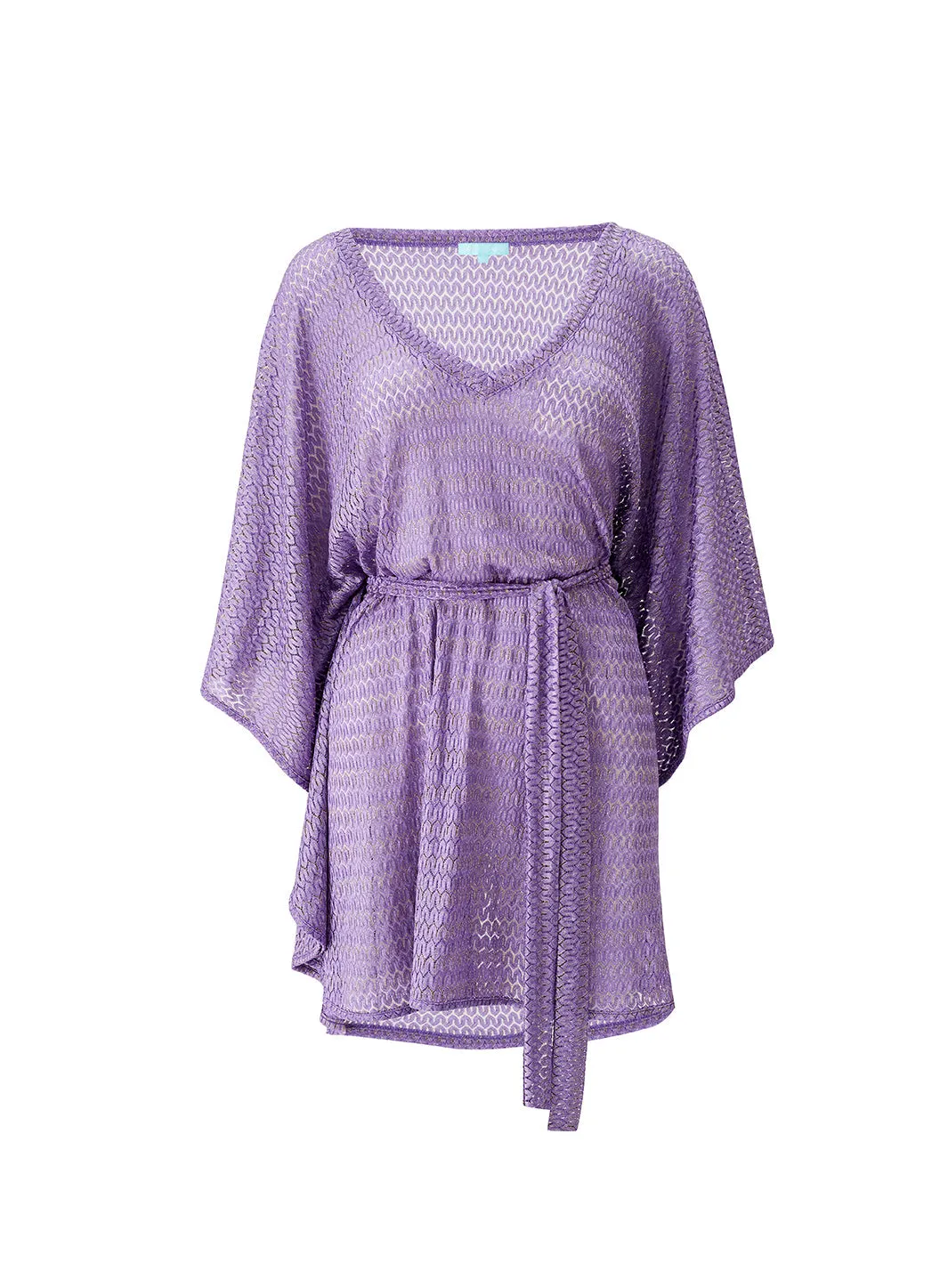 Petra Viola Kaftan sold by Melissa Odabash