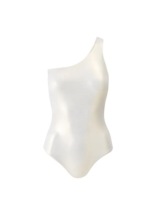 Madrid Gold Swimsuit made by Melissa Odabash