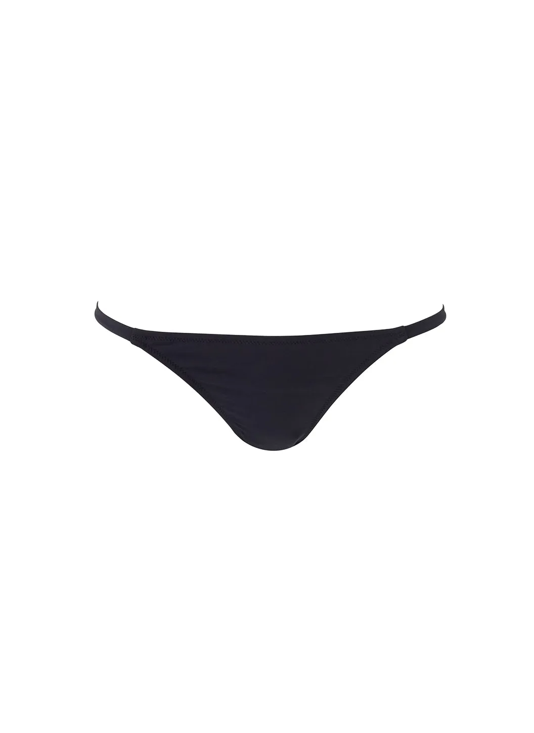 Sorrento Black Bikini Bottom sold by Melissa Odabash