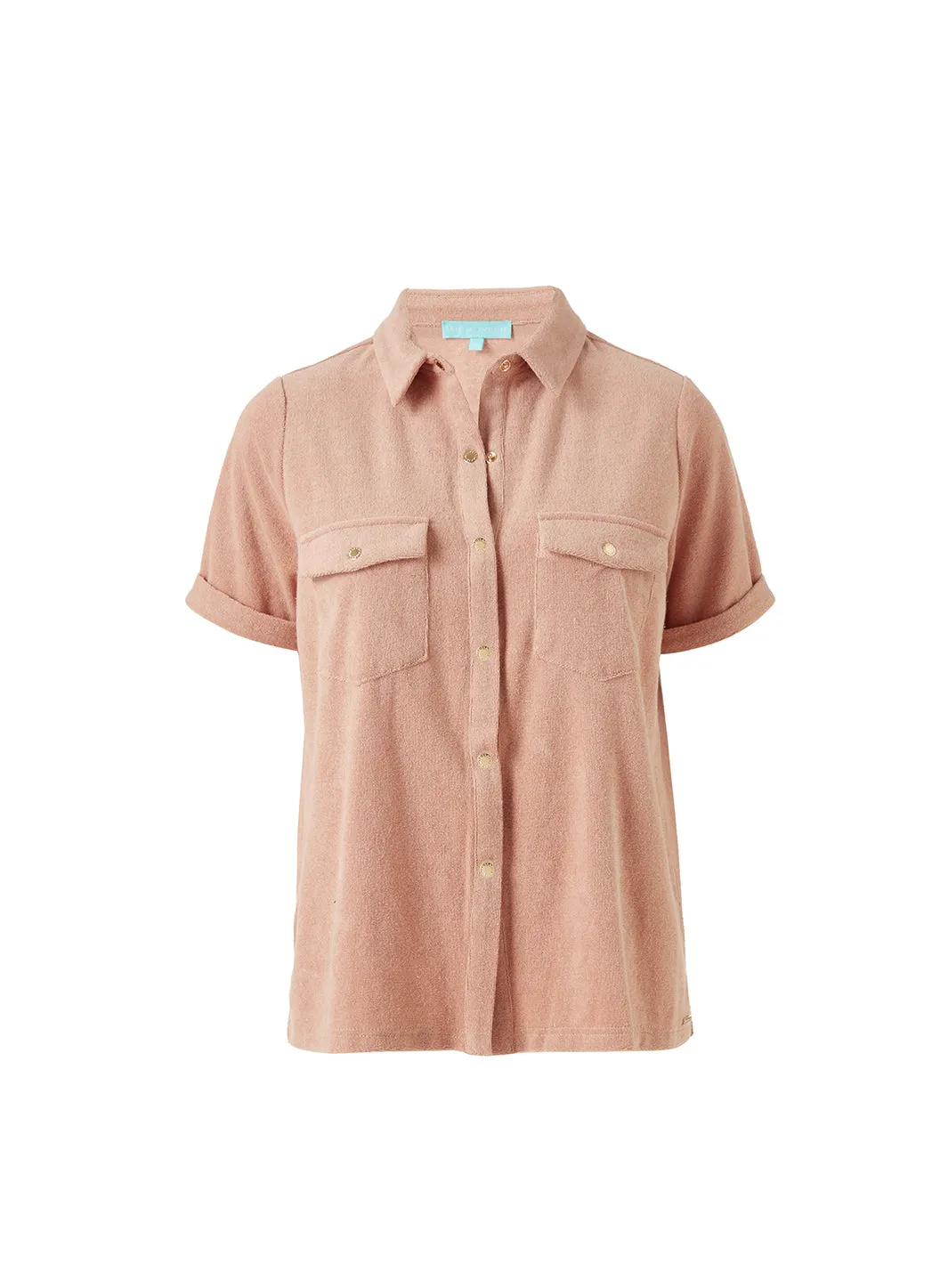 Tori Tan Shirt sold by Melissa Odabash