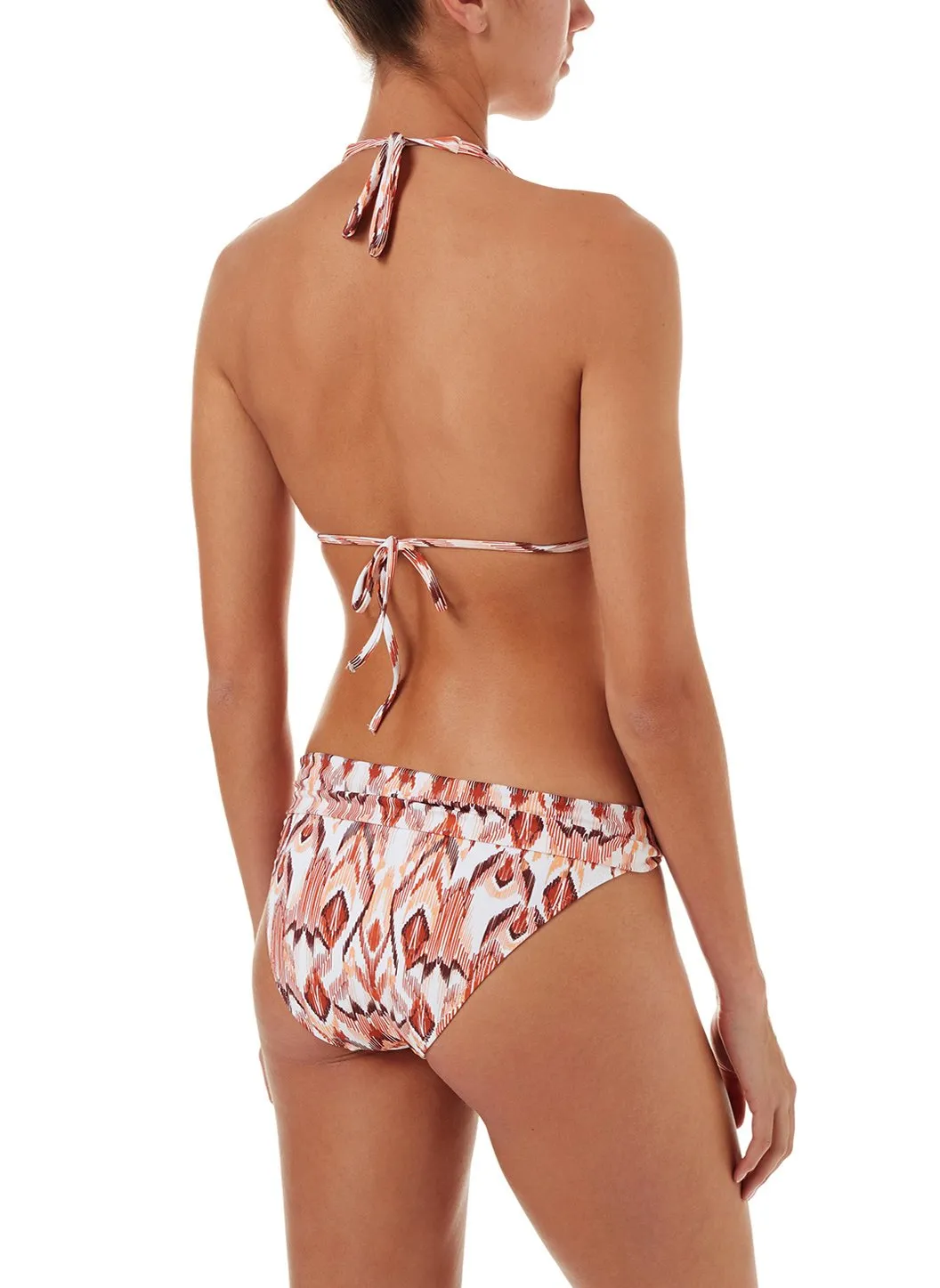 Grenada Ikat Adjustable Halterneck Bikini sold by Melissa Odabash product image thumbnail 3