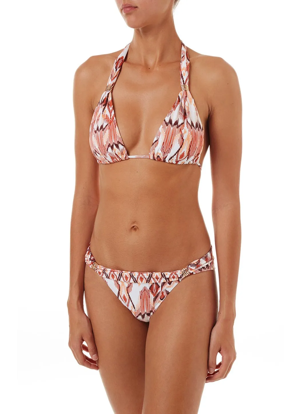 Grenada Ikat Adjustable Halterneck Bikini sold by Melissa Odabash product image thumbnail 2