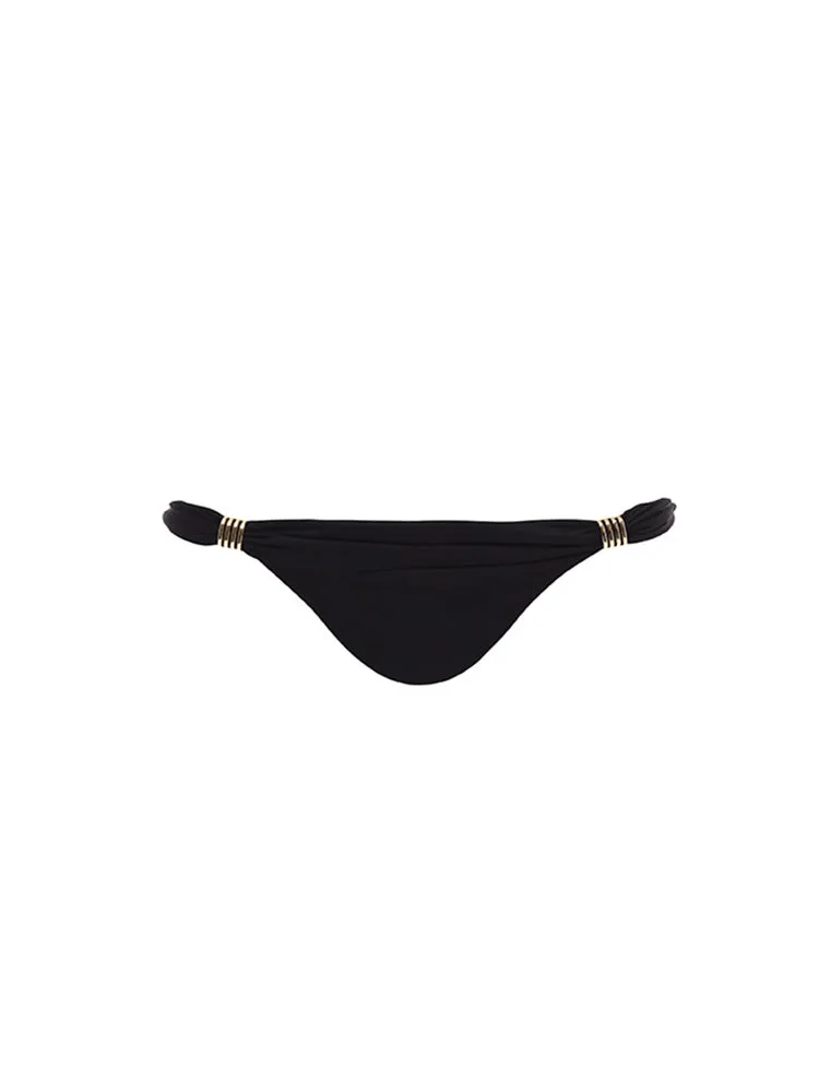 Grenada Bottom Black sold by Melissa Odabash