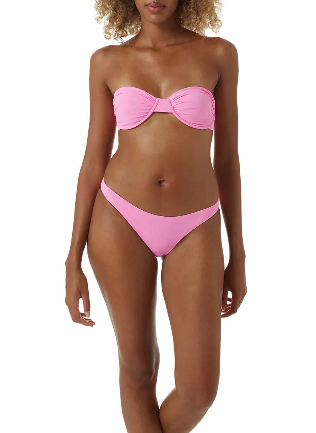 Barbados Pink Bikini sold by Melissa Odabash product image thumbnail 5
