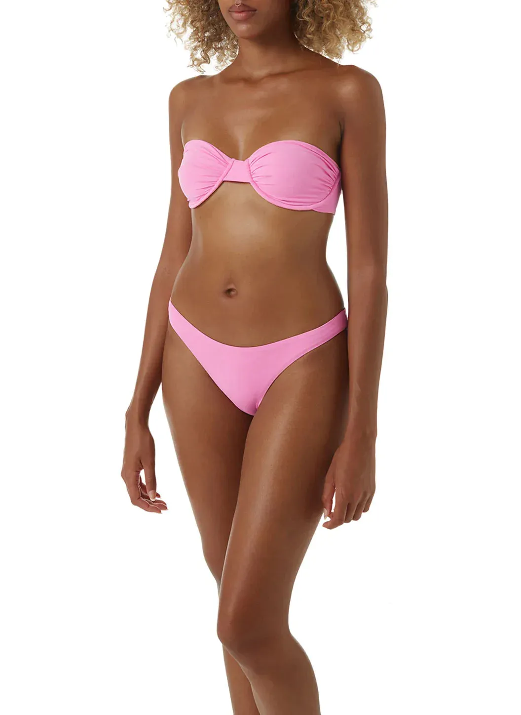 Barbados Pink Bikini sold by Melissa Odabash product image thumbnail 3