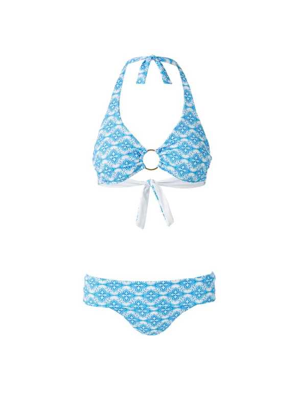 Brussels Diamond Bikini made by Melissa Odabash