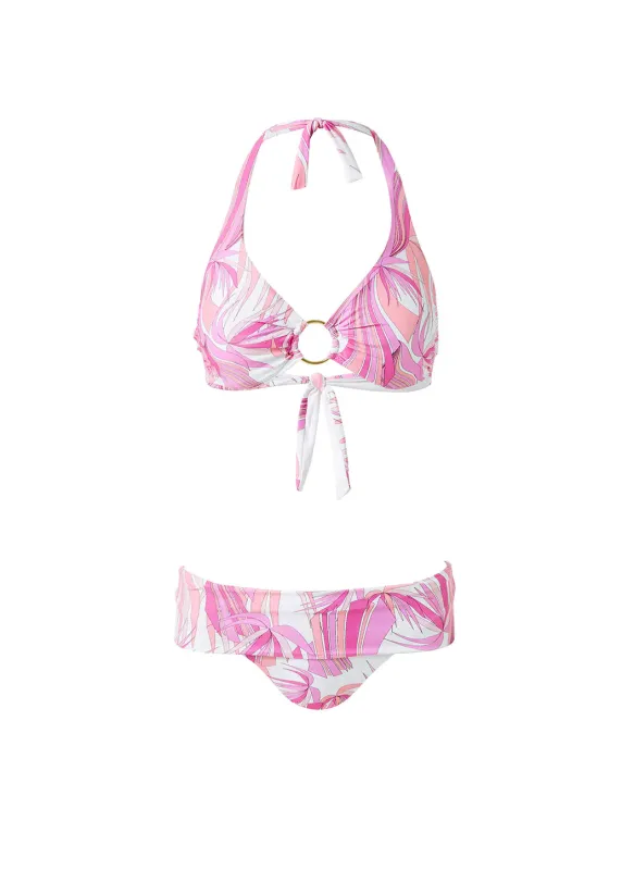 Brussels Orchid Bikini sold by Melissa Odabash