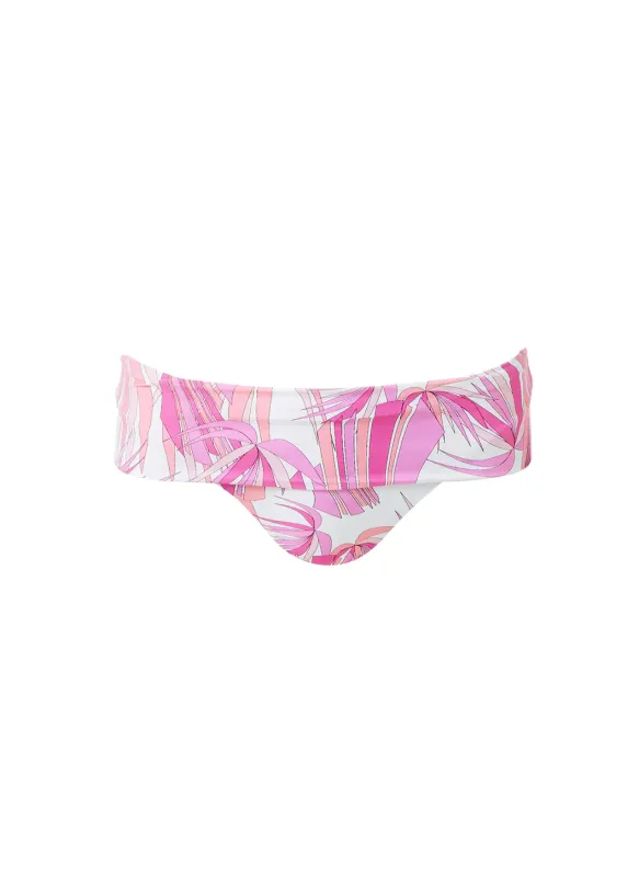 Brussels Orchid Bikini Bottom sold by Melissa Odabash
